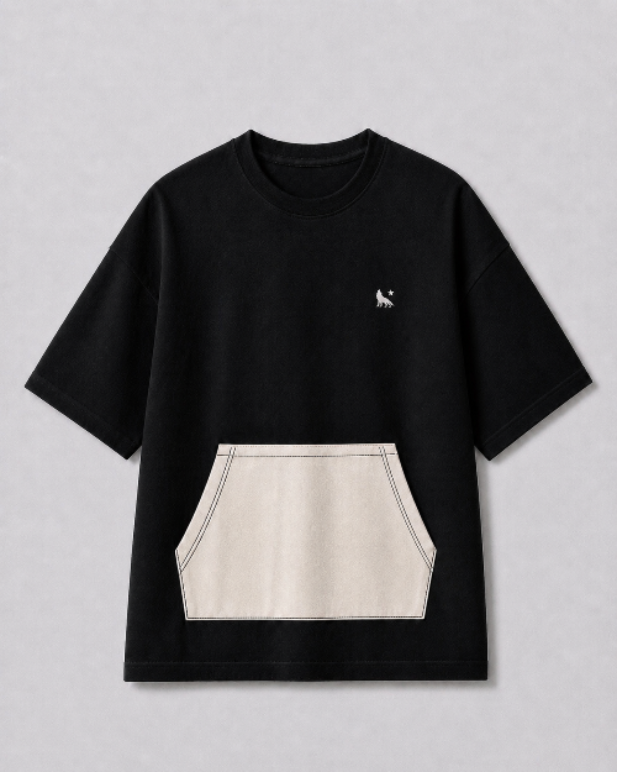 Alpha Layer Tee- Hybrid Essential.